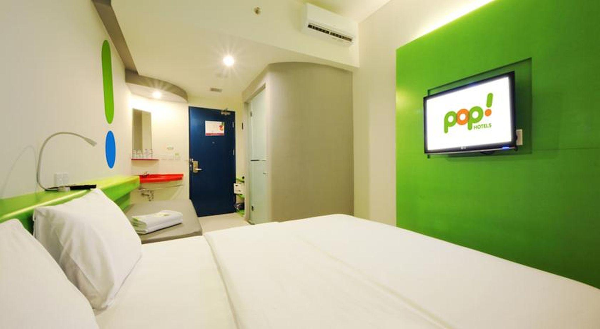 Pop! Hotel Kemang Jakarta Luaran gambar