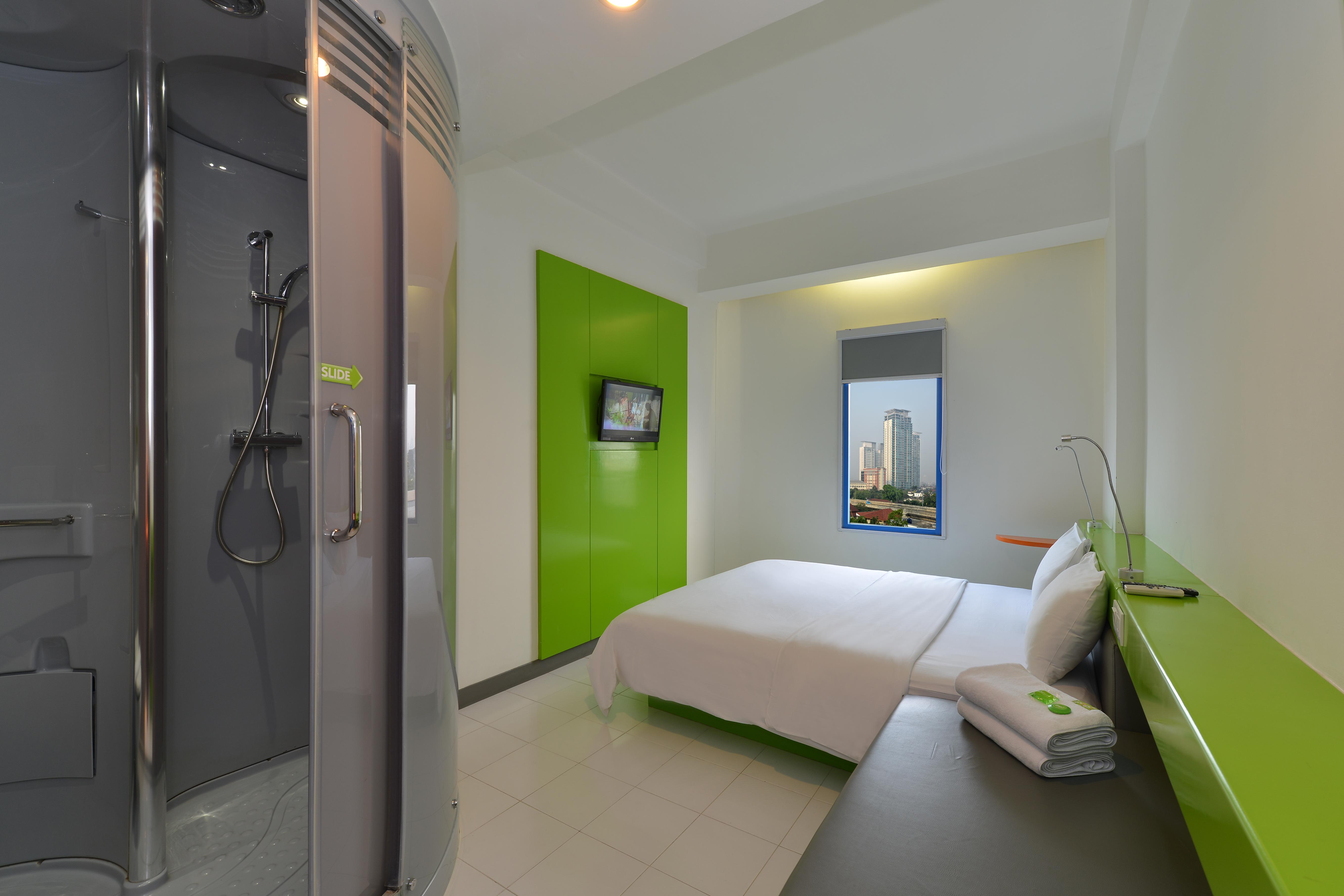 Pop! Hotel Kemang Jakarta Luaran gambar