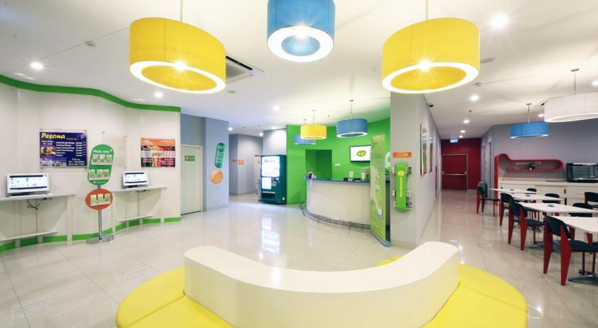 Pop! Hotel Kemang Jakarta Luaran gambar