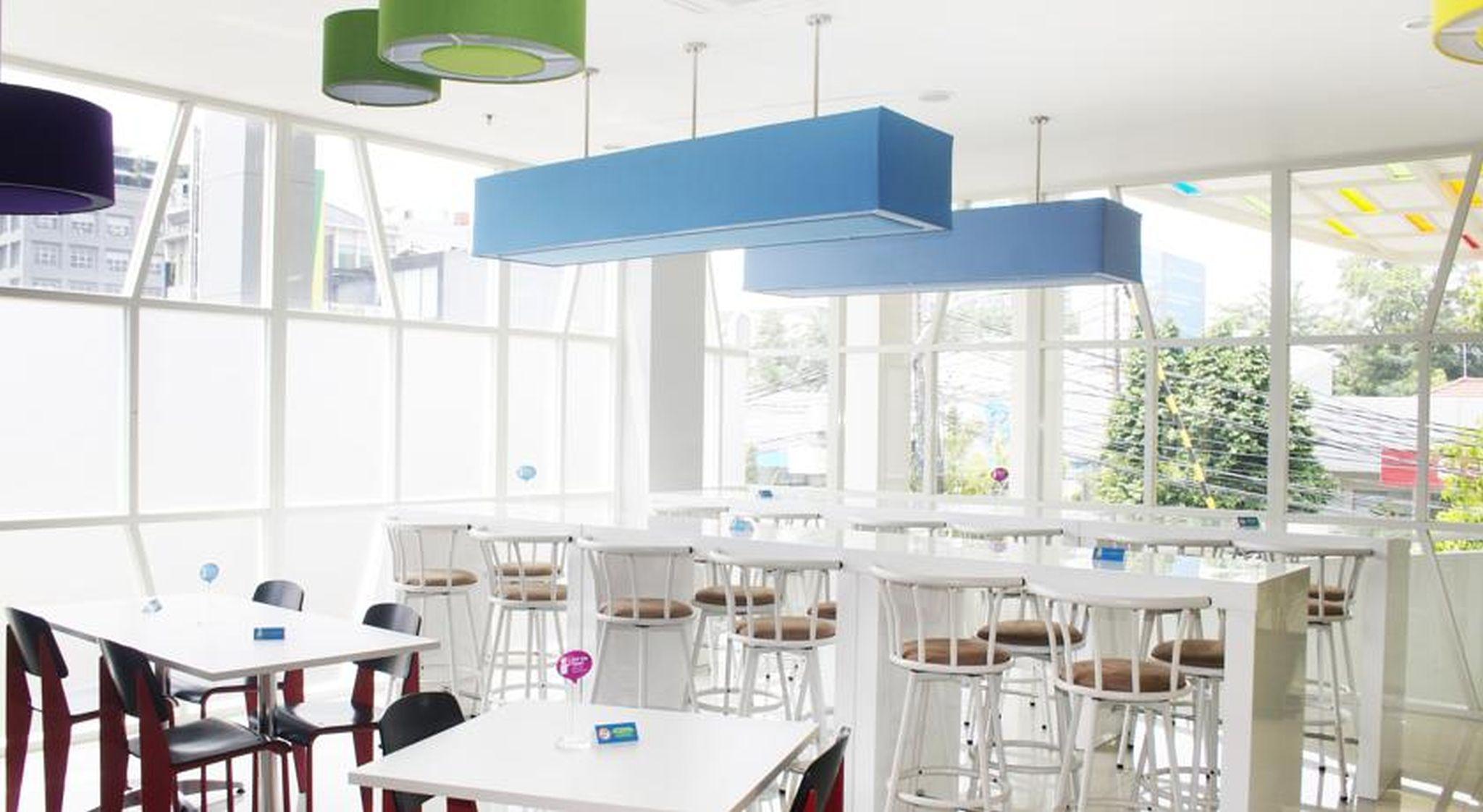 Pop! Hotel Kemang Jakarta Luaran gambar