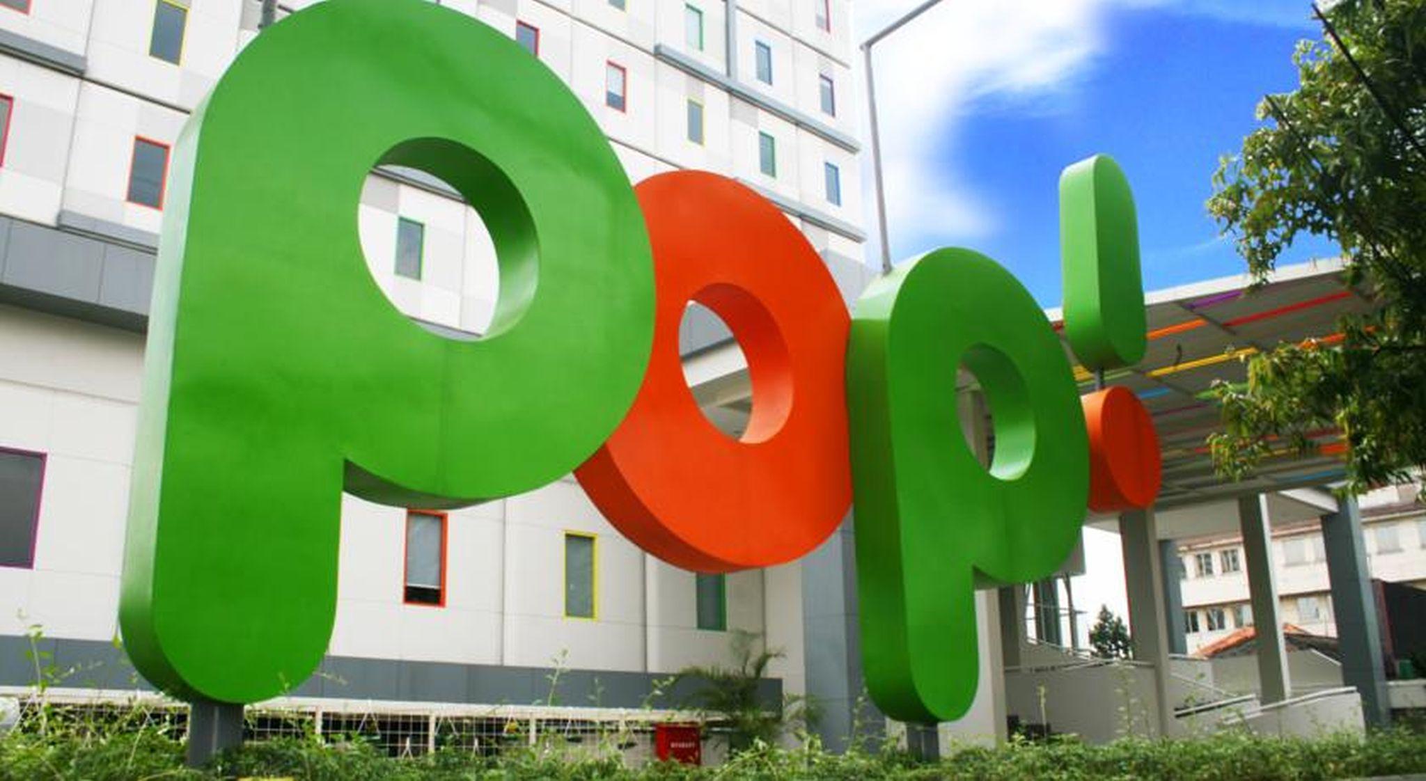 Pop! Hotel Kemang Jakarta Luaran gambar