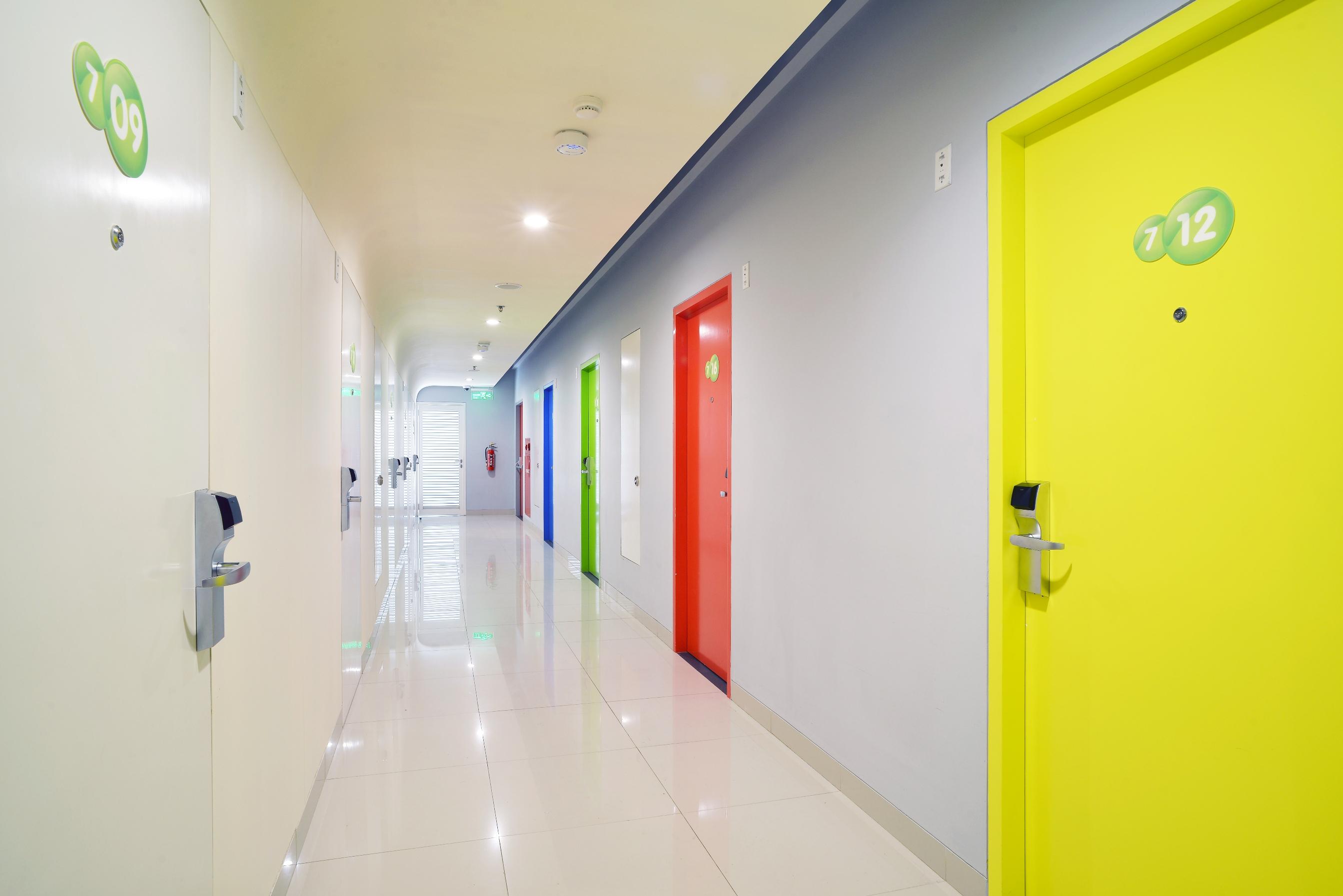 Pop! Hotel Kemang Jakarta Luaran gambar