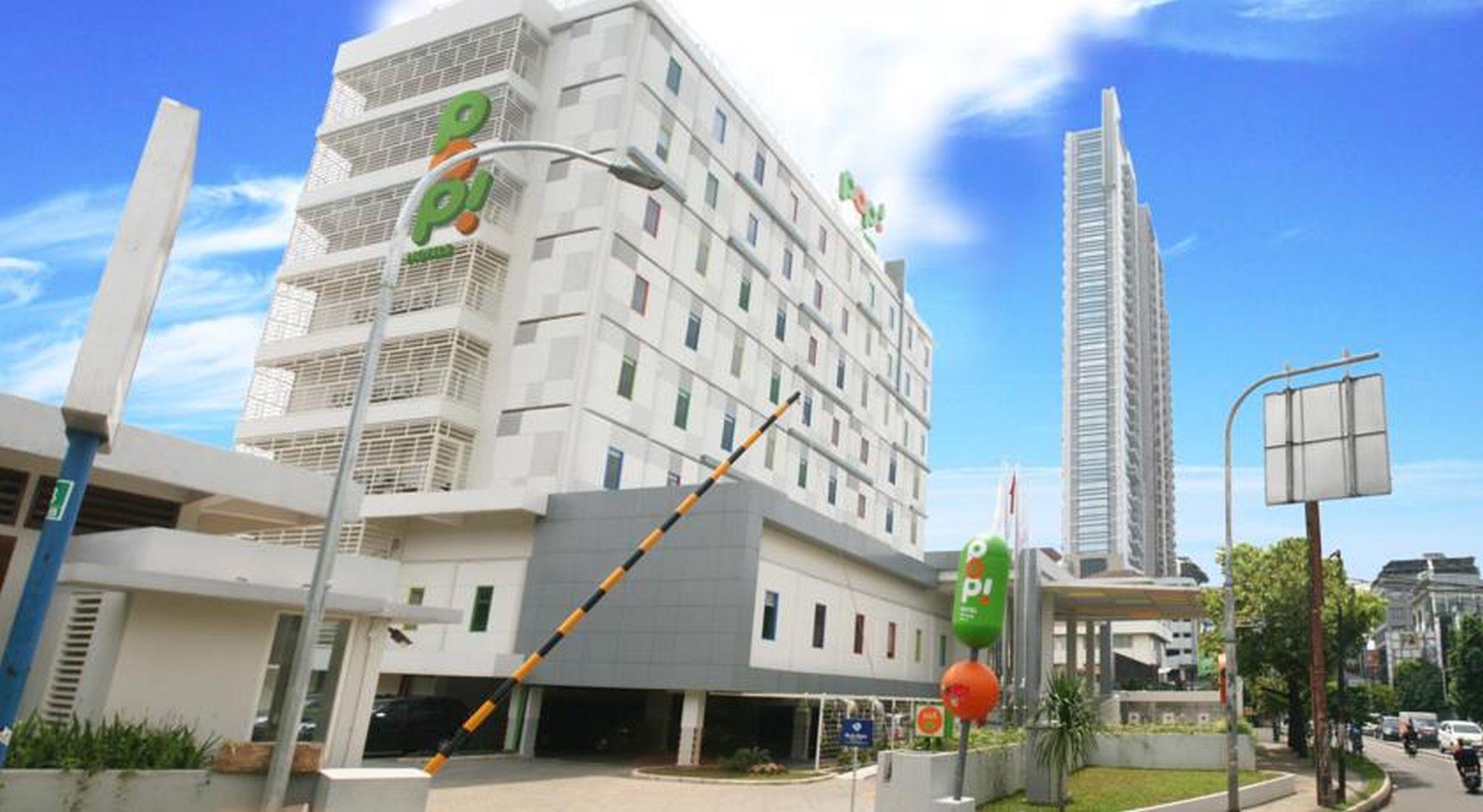 Pop! Hotel Kemang Jakarta Luaran gambar