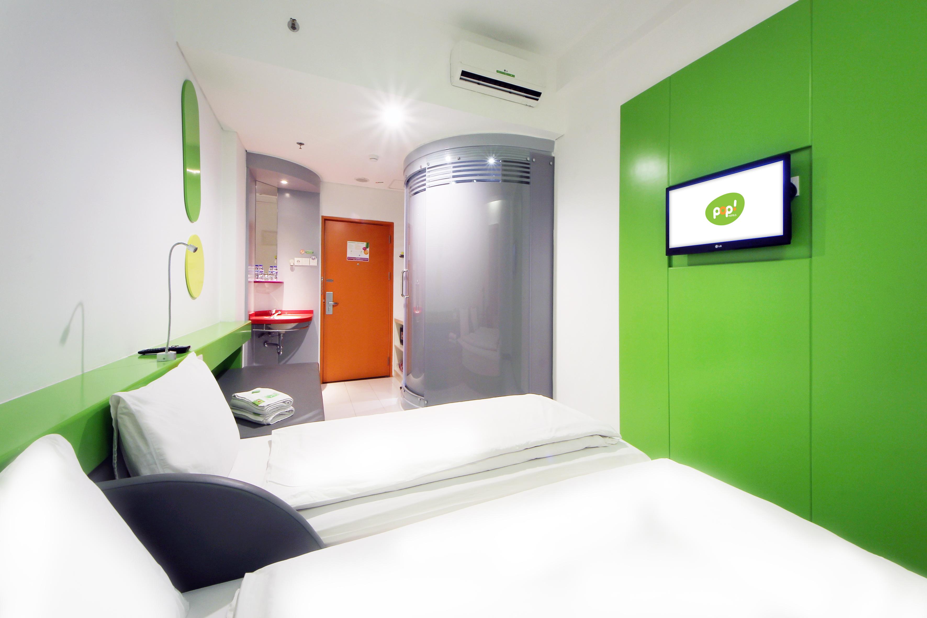Pop! Hotel Kemang Jakarta Luaran gambar
