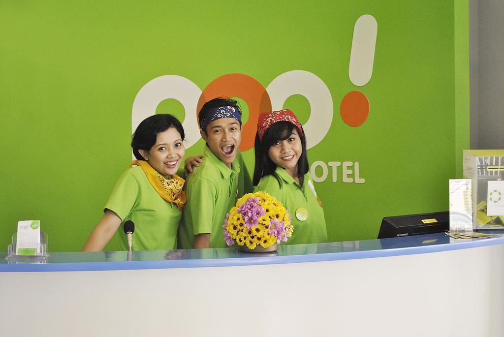 Pop! Hotel Kemang Jakarta Luaran gambar