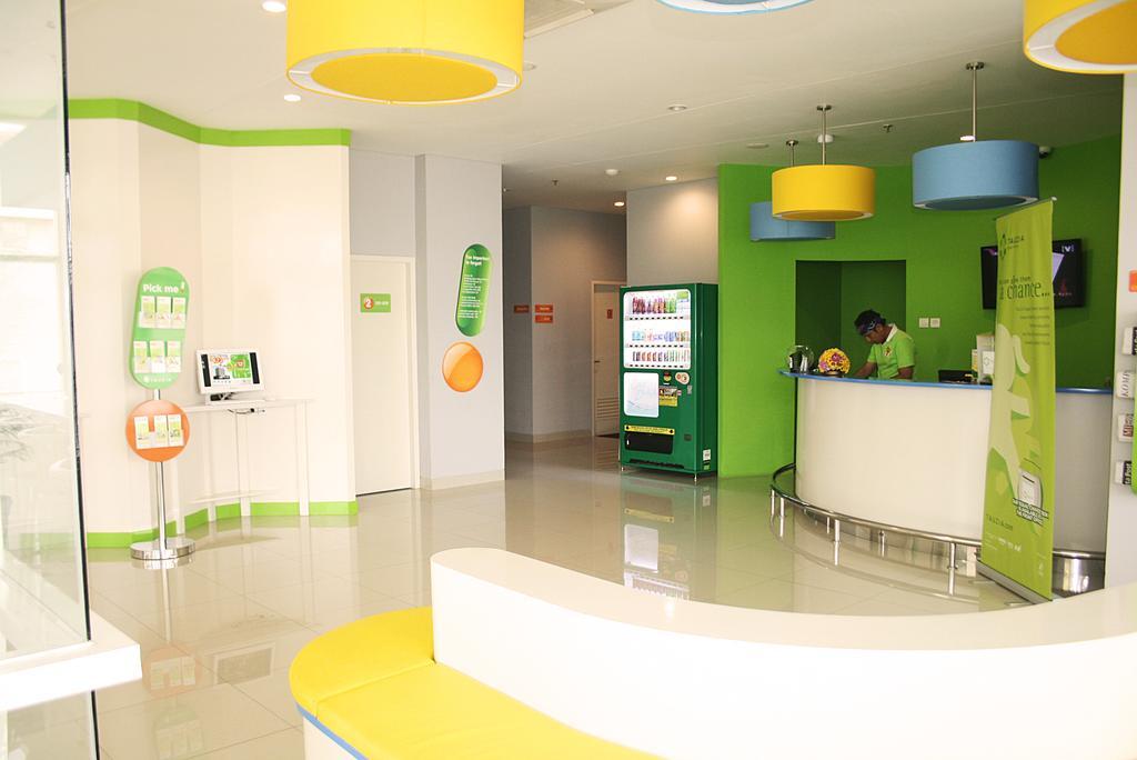 Pop! Hotel Kemang Jakarta Luaran gambar