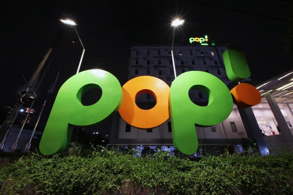 Pop! Hotel Kemang Jakarta Luaran gambar
