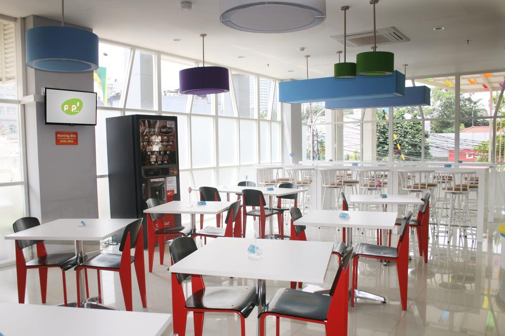 Pop! Hotel Kemang Jakarta Luaran gambar