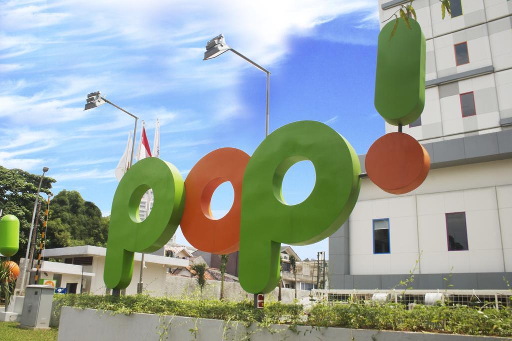 Pop! Hotel Kemang Jakarta Luaran gambar