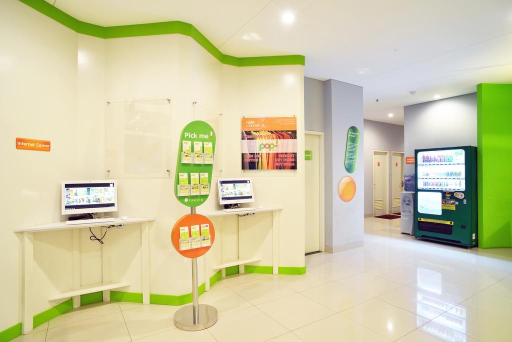 Pop! Hotel Kemang Jakarta Luaran gambar