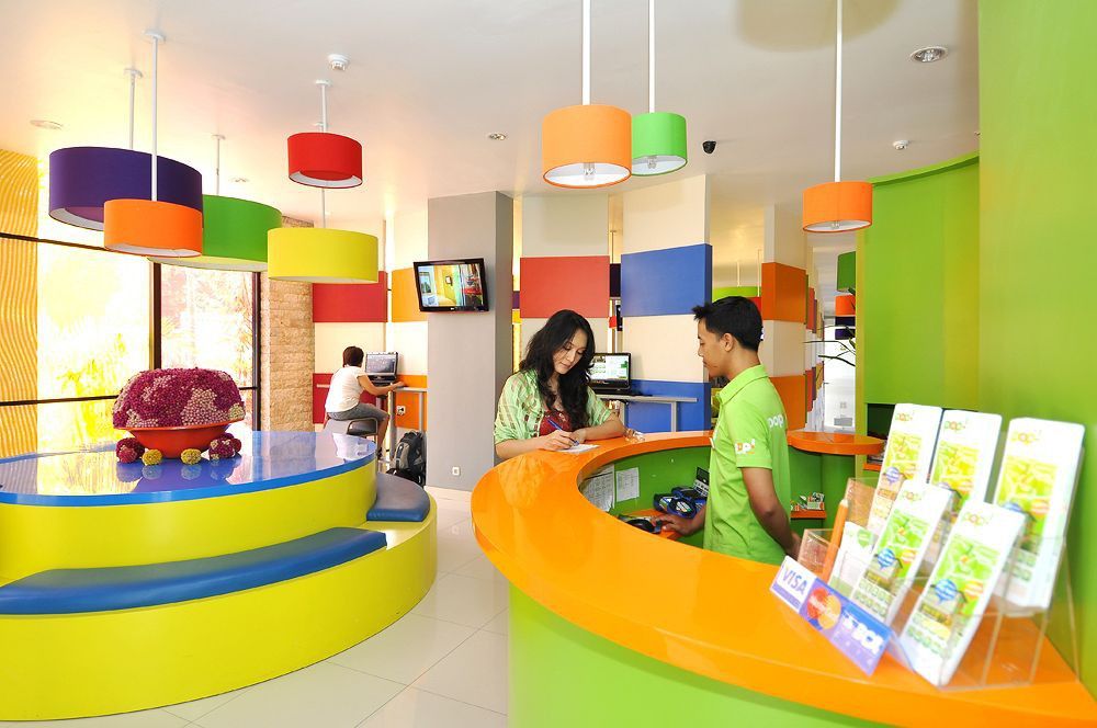 Pop! Hotel Kemang Jakarta Luaran gambar