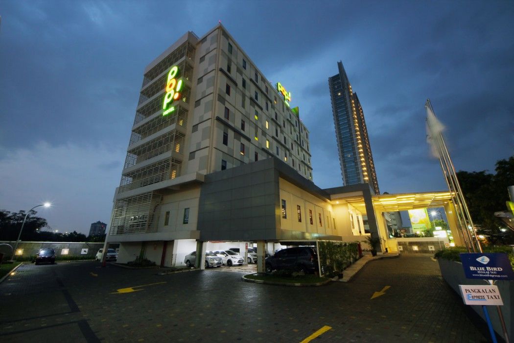 Pop! Hotel Kemang Jakarta Luaran gambar