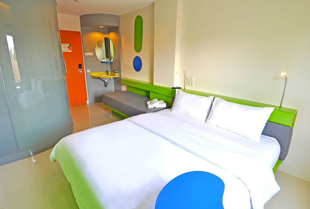 Pop! Hotel Kemang Jakarta Luaran gambar