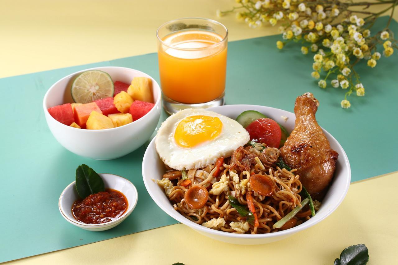 Pop! Hotel Kemang Jakarta Luaran gambar