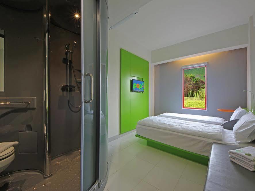 Pop! Hotel Kemang Jakarta Luaran gambar