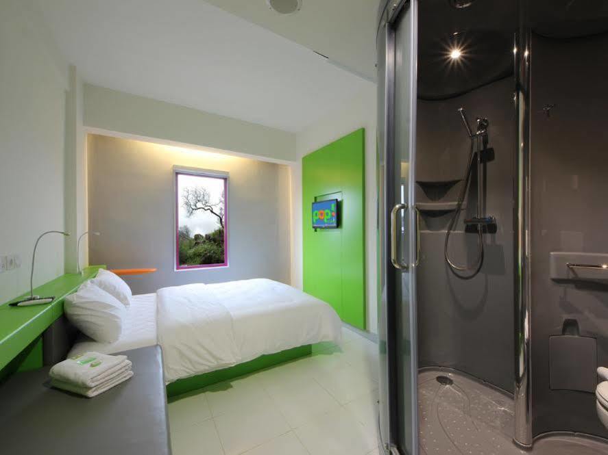 Pop! Hotel Kemang Jakarta Luaran gambar