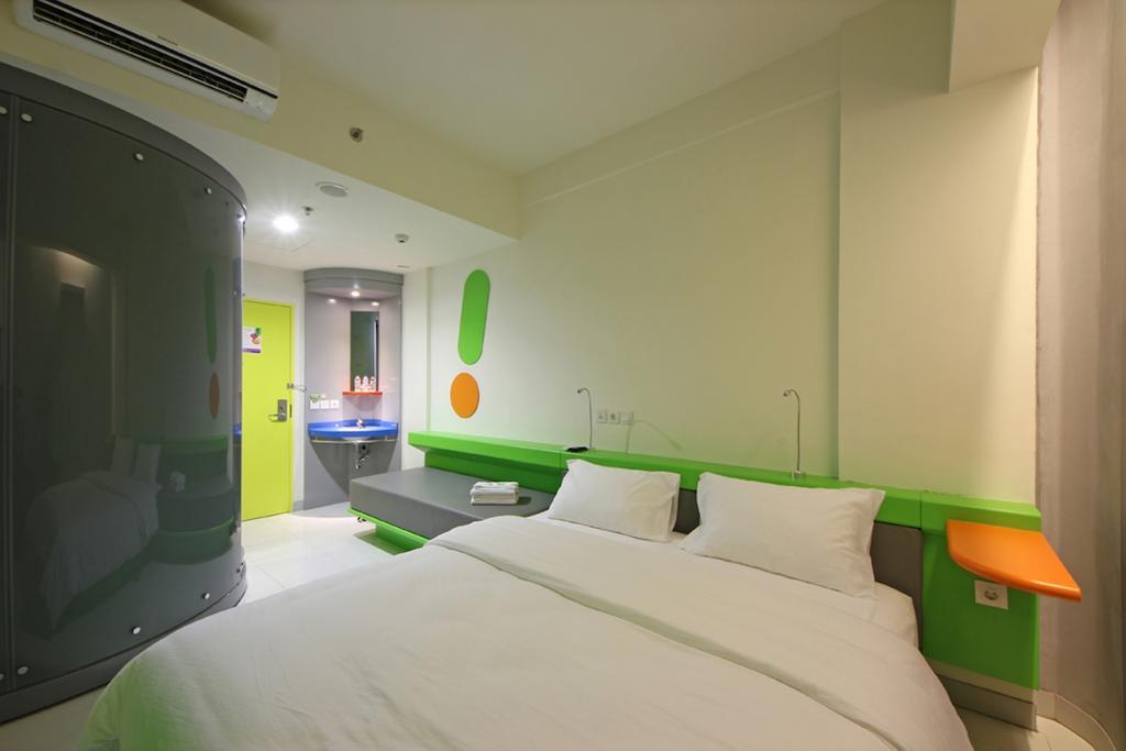 Pop! Hotel Kemang Jakarta Luaran gambar