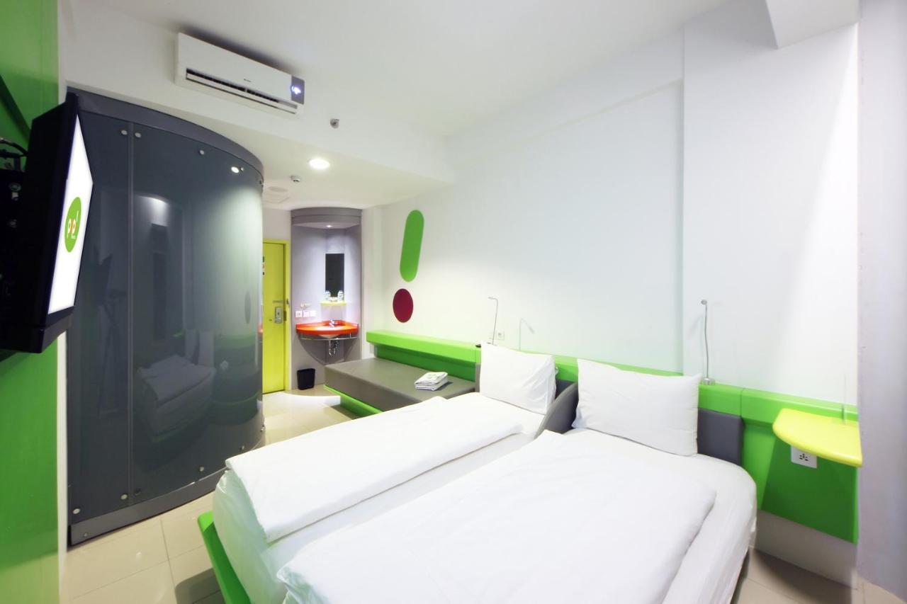 Pop! Hotel Kemang Jakarta Luaran gambar